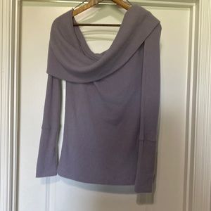 free people sweater
